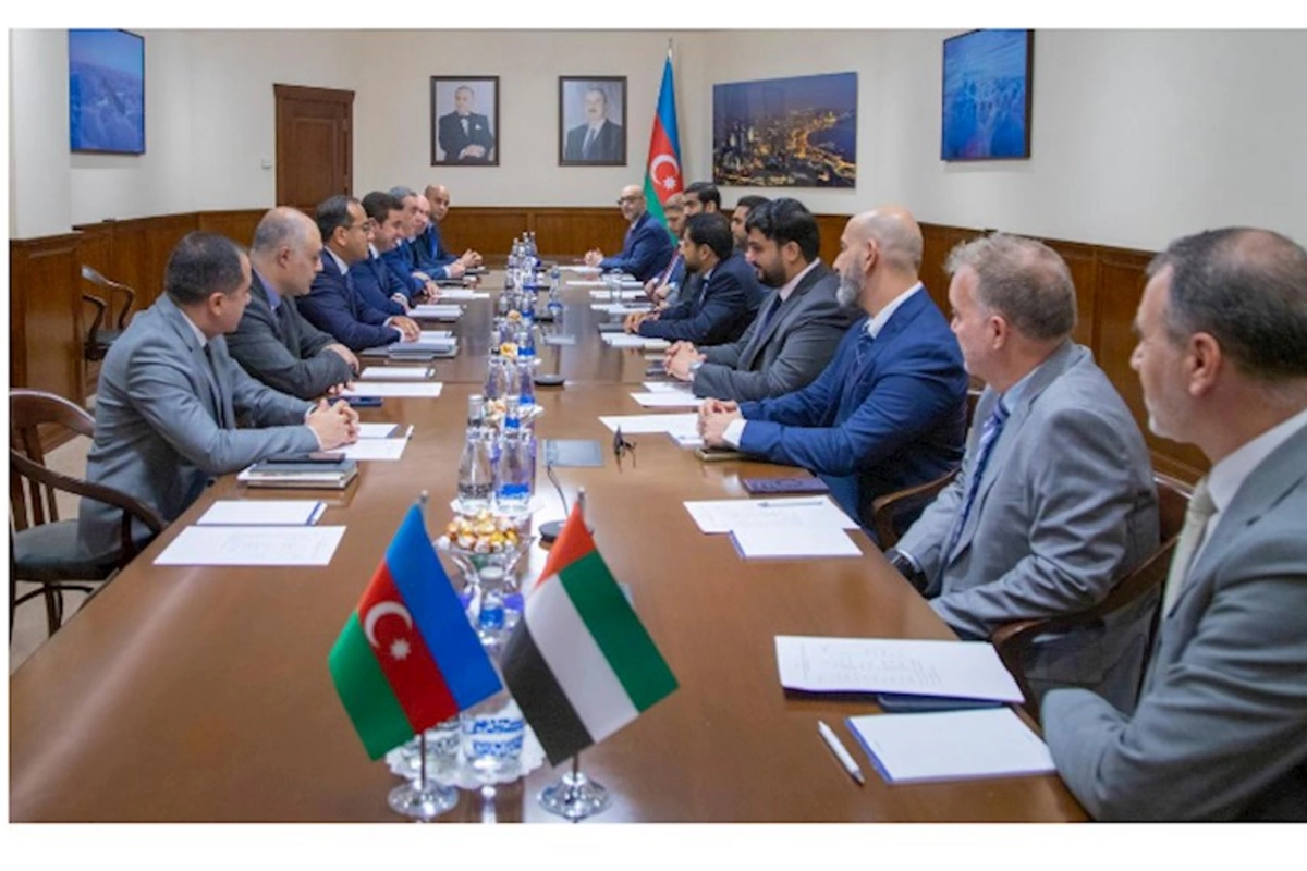 Azərbaycan və BƏƏ COP29-la əlaqədar mülki aviasiya sahəsində əməkdaşlığı genişləndirir