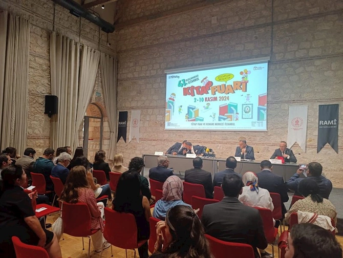 Azərbaycan 41-ci İstanbul Beynəlxalq Kitab Sərgisinin “fəxri qonaq ölkə”si olacaq — FOTO