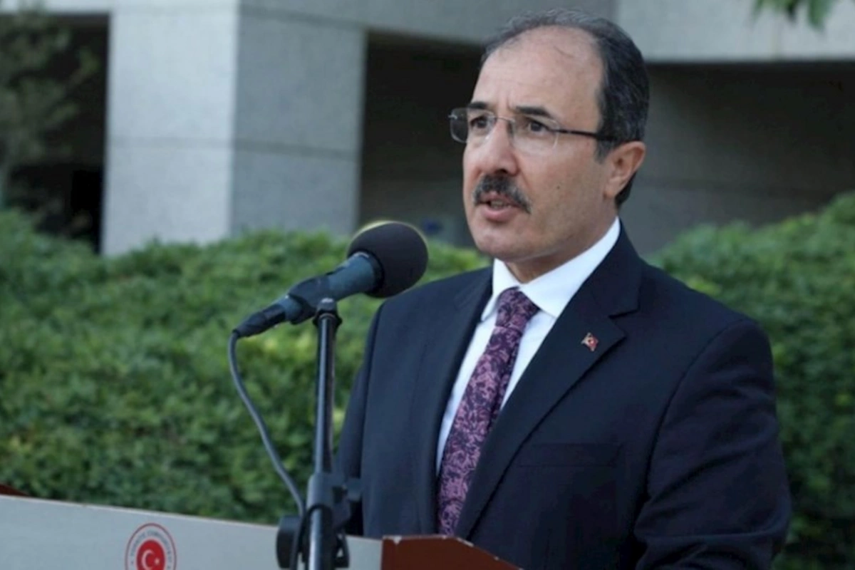 Cahit Bağçı Azərbaycanı Dövlət Suverenliyi Günü münasibətilə təbrik etdi