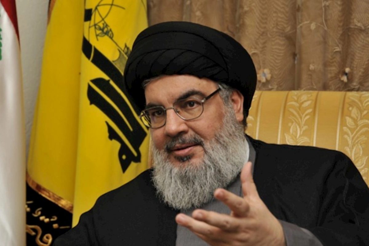 Hizbullah lideri: İsrail bütün qırmızı xətləri keçib, peycer partlayışları müharibə səbəbidir
