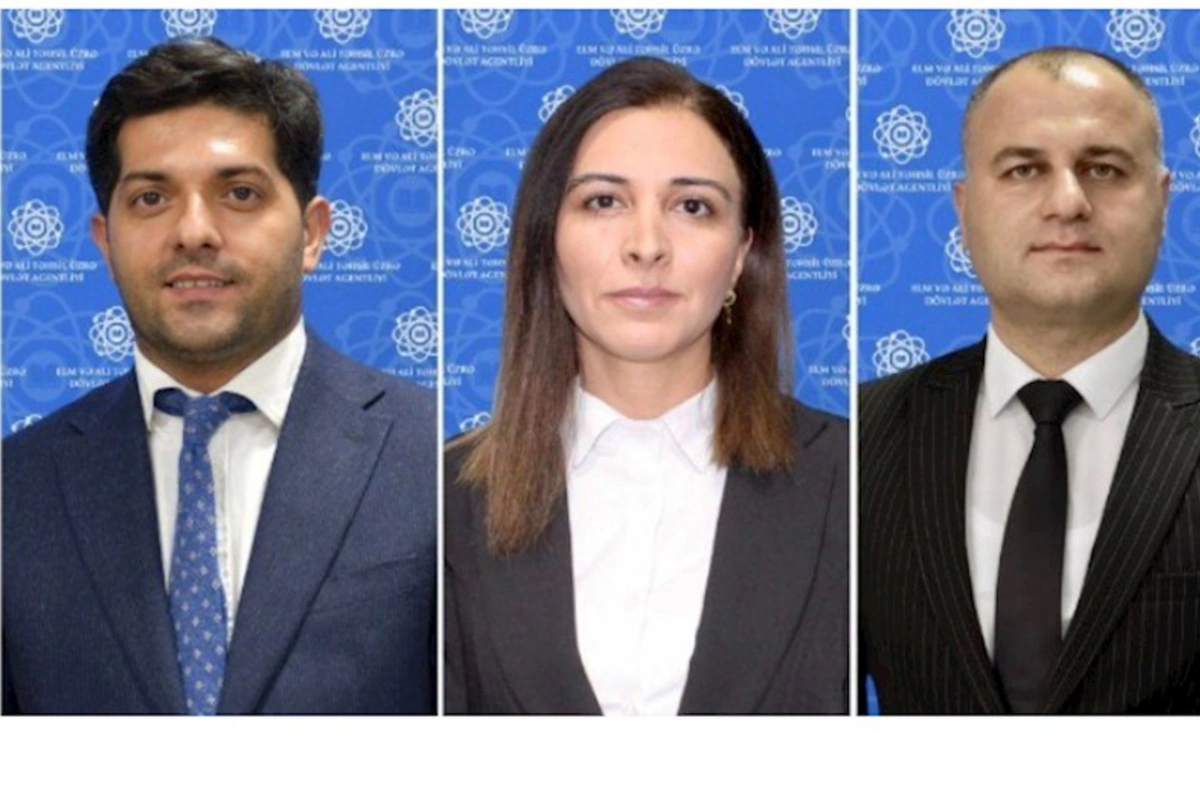 Üç kollecə direktor təyin edildi