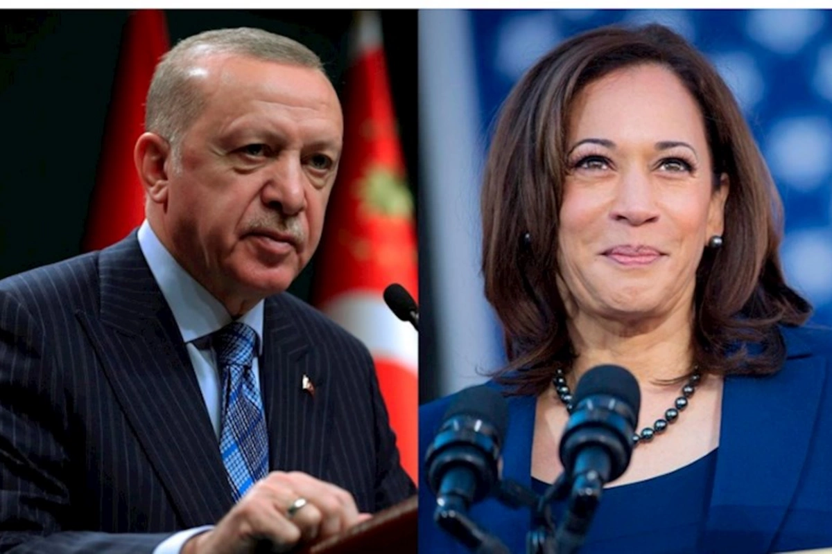 Ərdoğan BMT Baş Assambleyasından öncə Harrislə görüşməyi planlaşdırır