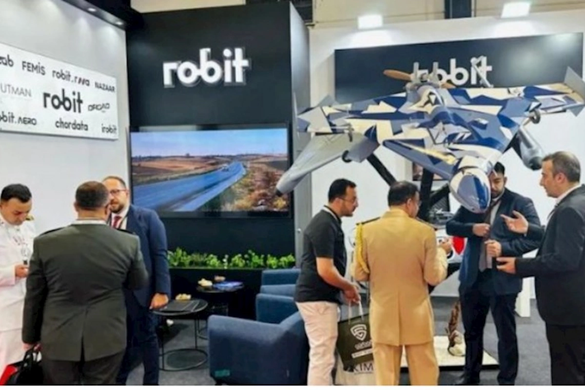 Robit Texnologiya Şirkəti innovativ layihələrini davam etdirir — VİDEO