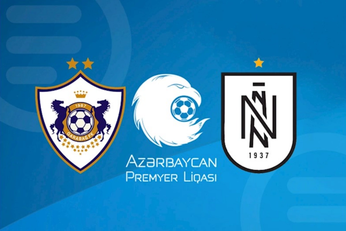 Azərbaycan Premyer Liqası: Qarabağ - Neftçi ilə üz-üzə