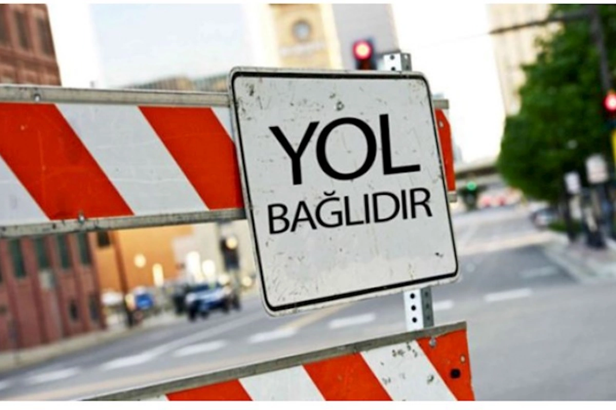 Sürücülərin NƏZƏRİNƏ: Bakıda bu yol bağlanır
