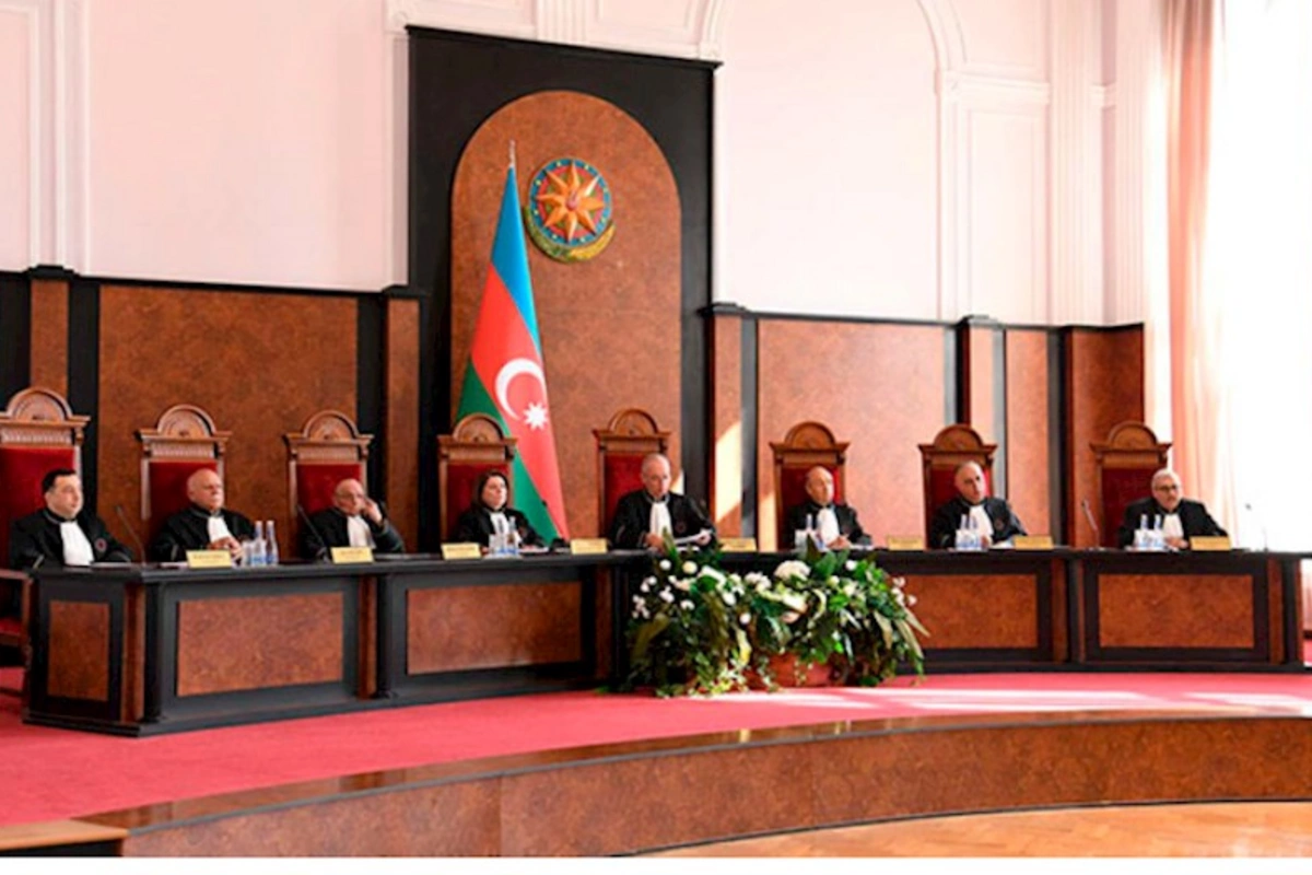 Seçkilərin nəticələri təsdiqləndi — YENİLƏNDİ