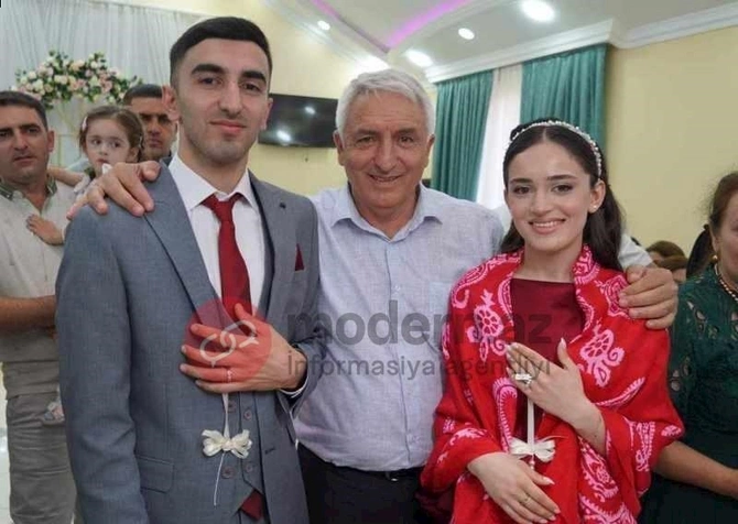 Xankəndidə ilk TOY — Tanınmış jurnalistin oğlu bu gün evlənir (FOTOLAR)