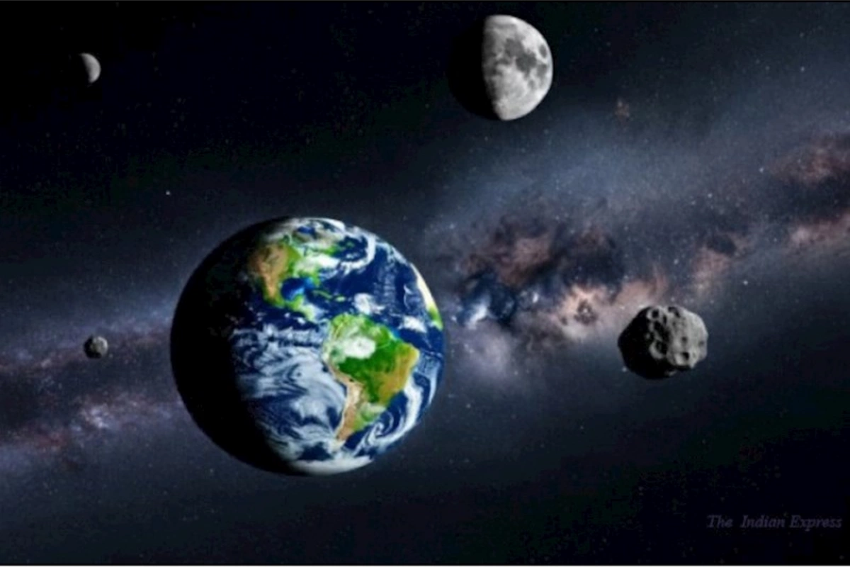 Şamaxı Astrofizika Rəsədxanası: Yerin müvəqqəti peyki planetimizə yaxınlaşmaqdadır