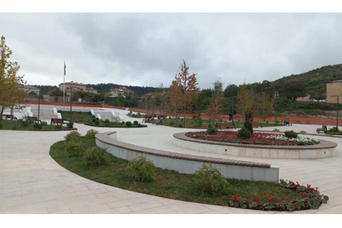 Şuşadakı Zəfər Muzeyi belə olacaq —FOTOLAR