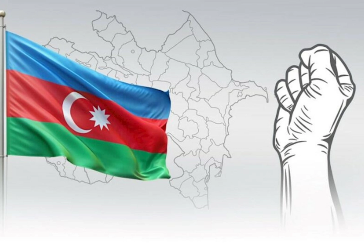 Suverenliyimizin bərpası sülhün əldə olunmasında mühüm mərhələni təşkil edir