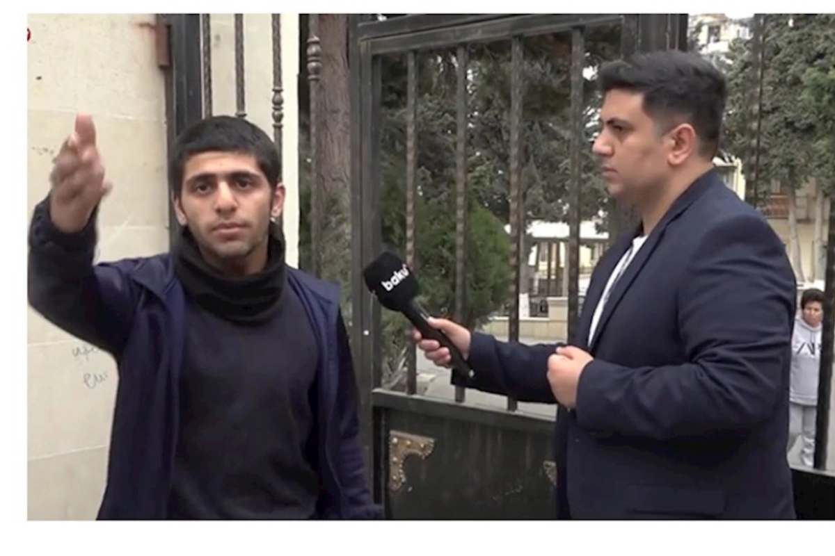 Jurnalistlər qalmaqallı uşaq evinə niyə buraxılmadı? — VİDEO
