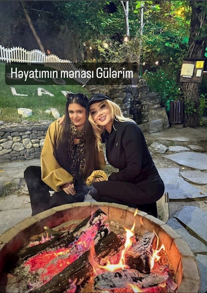 Həyatımın mənası — FOTOLAR