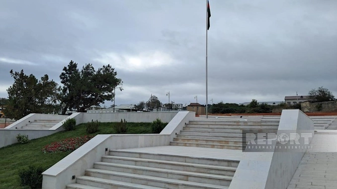 Şuşadakı Zəfər Muzeyi belə olacaq —FOTOLAR