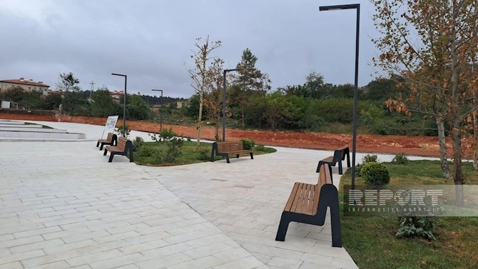 Şuşadakı Zəfər Muzeyi belə olacaq —FOTOLAR