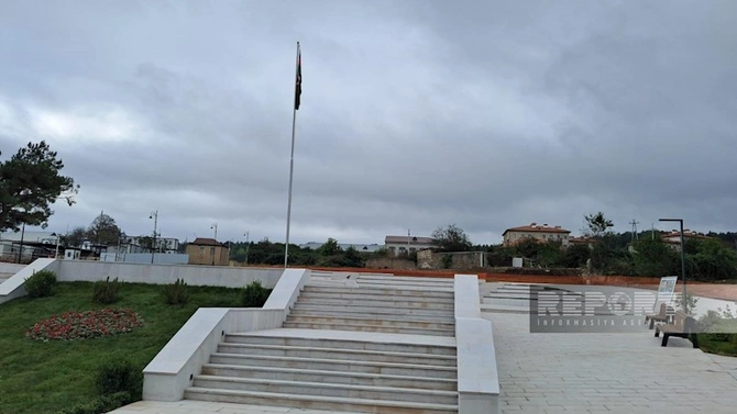 Şuşadakı Zəfər Muzeyi belə olacaq —FOTOLAR
