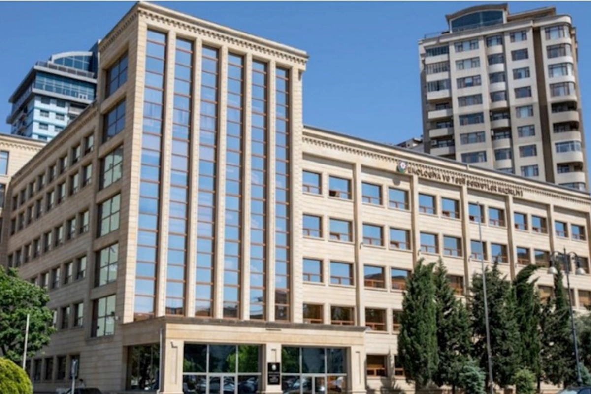 Ekologiya və Təbii Sərvətlər Nazirliyinin strukturunda dəyişiklik