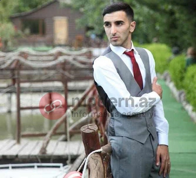 Xankəndidə ilk TOY — Tanınmış jurnalistin oğlu bu gün evlənir (FOTOLAR)