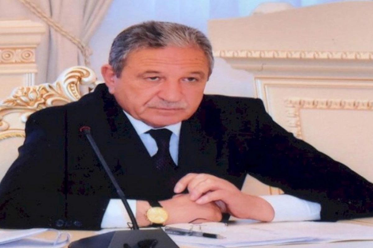 Keçmiş polis rəisi, deputatlığa keçmiş namizəd vəfat etdi