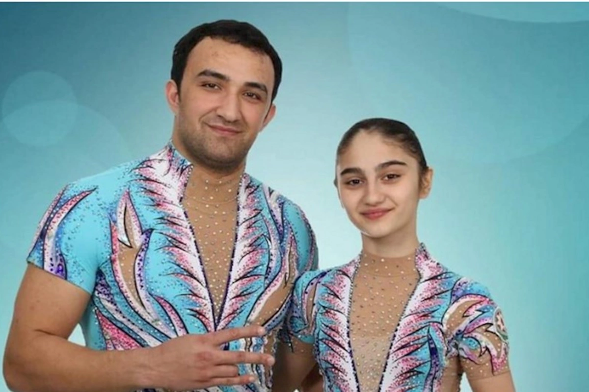 Gimnastlarımızdan Portuqaliyada 4-cü qızıl medal