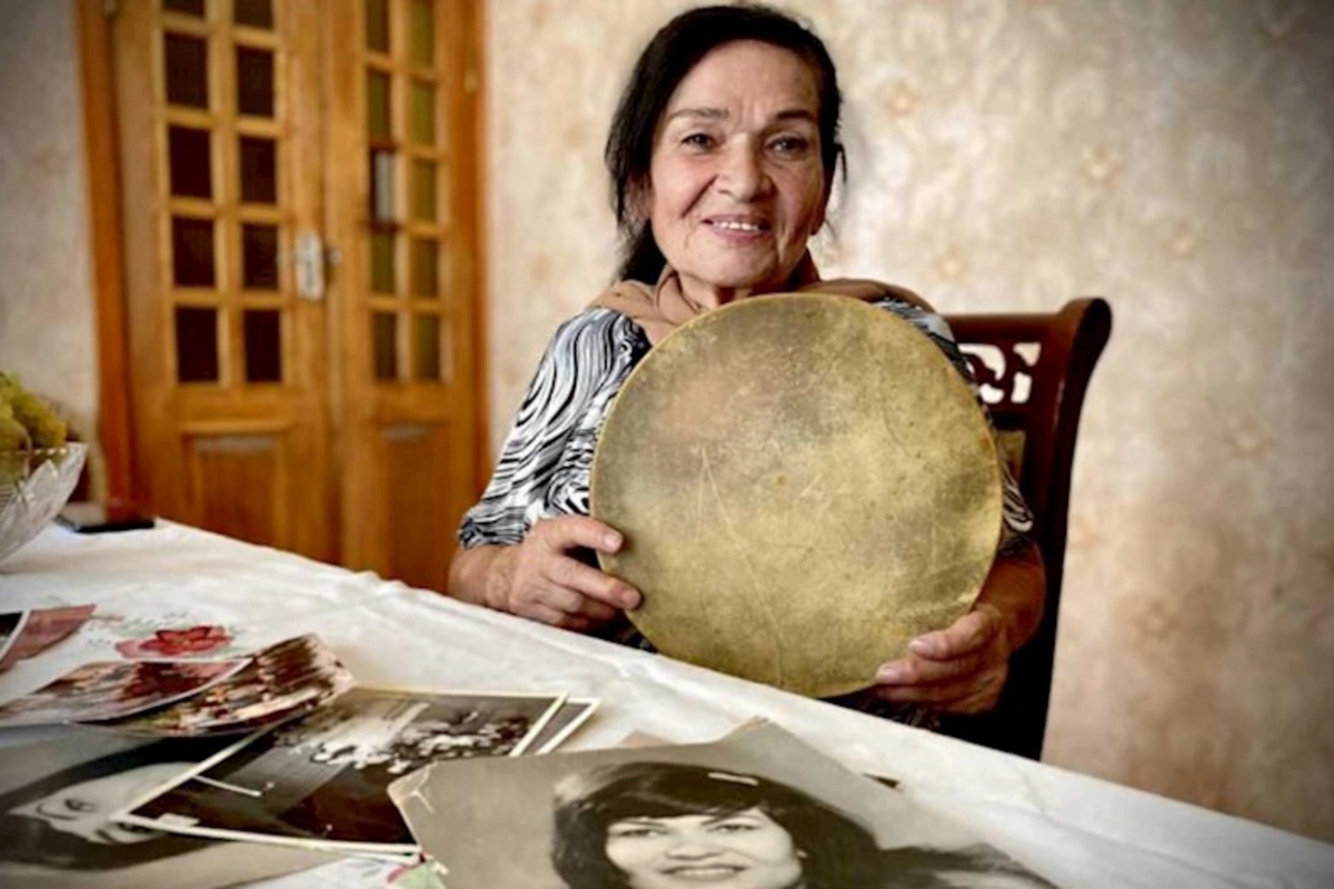 Əməkdar artist Kifayət Gəncəli vəfat etdi