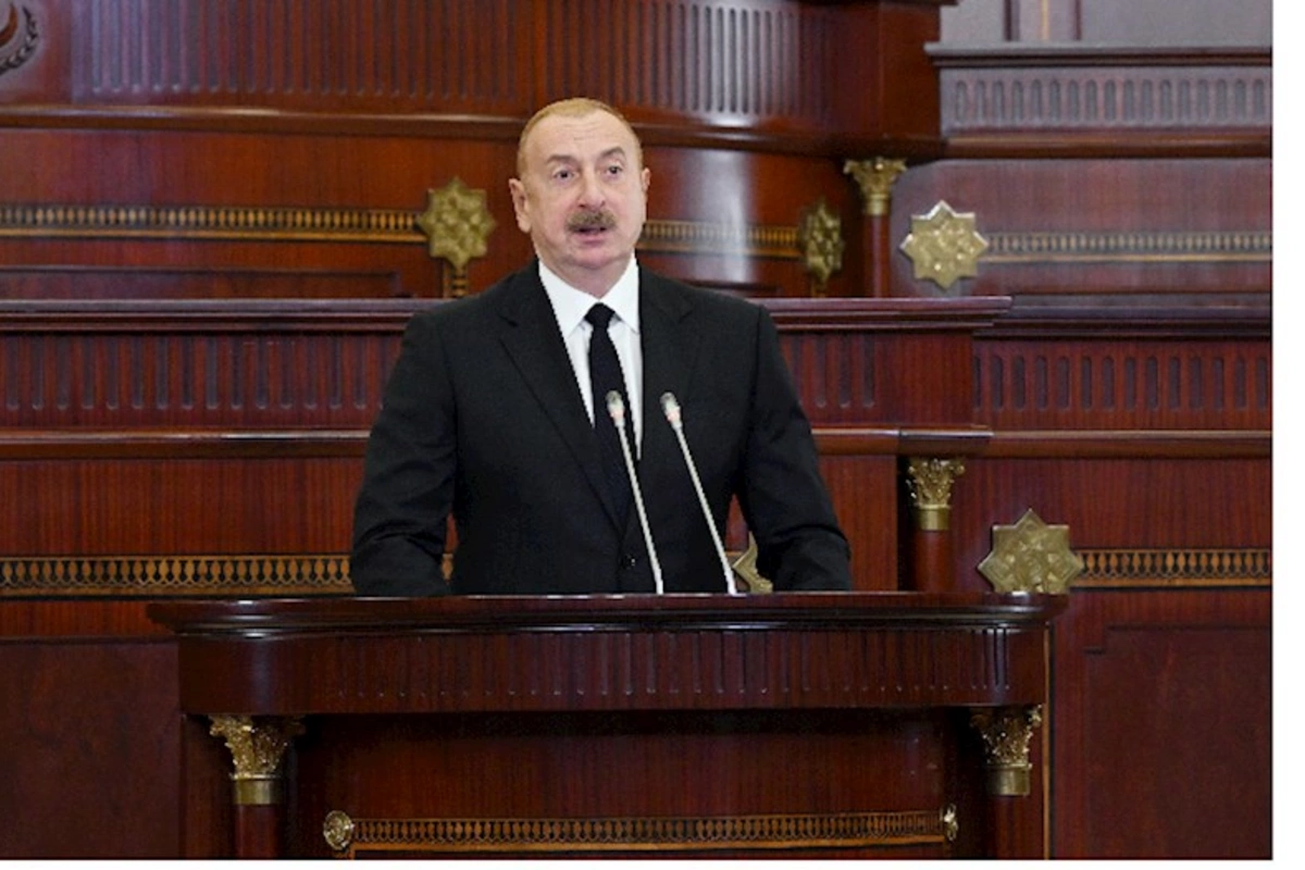 Prezident: “Gələn ildən minimum əməkhaqqı və minimum pensiya yenə də artırılacaq”