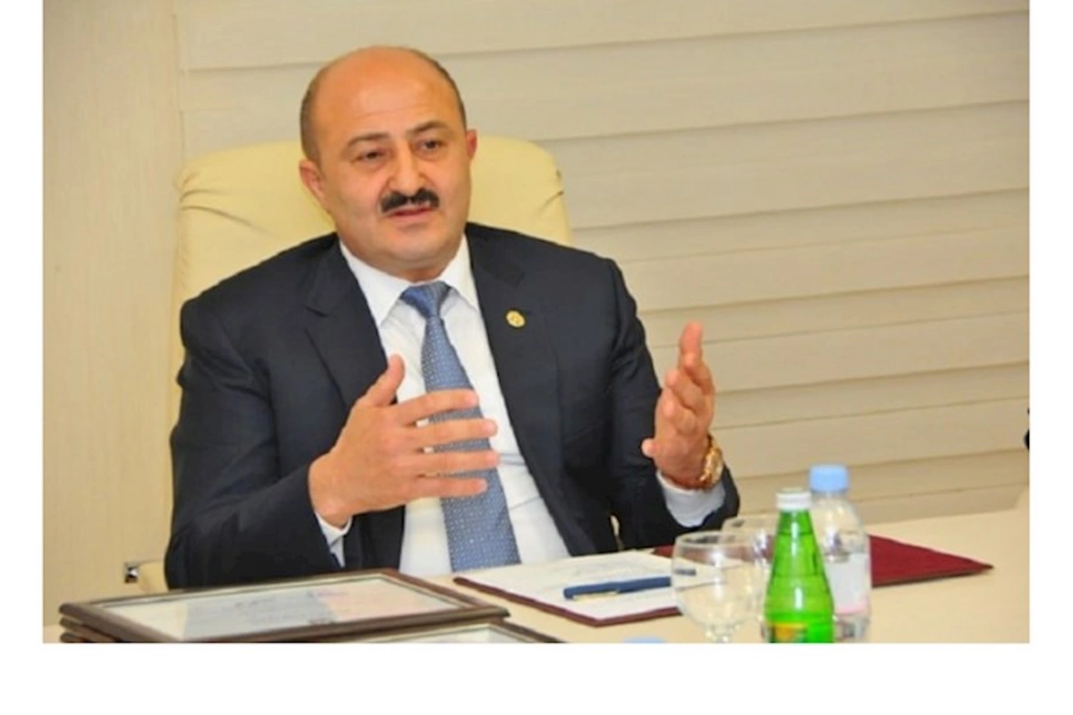 Asif Əsgərov Nəsimi rayonunun icra başçısı vəzifəsindən azad olundu