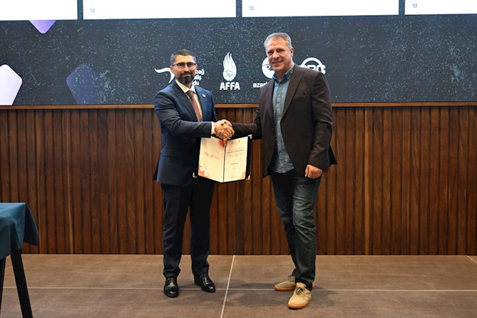 “Veysəloğlu”nun baş sponsor olduğu “Dirçəliş Kuboku” start götürüb — FOTOLAR “Veysəloğlu”nun baş sponsor olduğu “Dirçəliş Kuboku” start götürüb — FOTOLAR