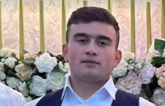 Həlak olan leytenantın FOTOSU