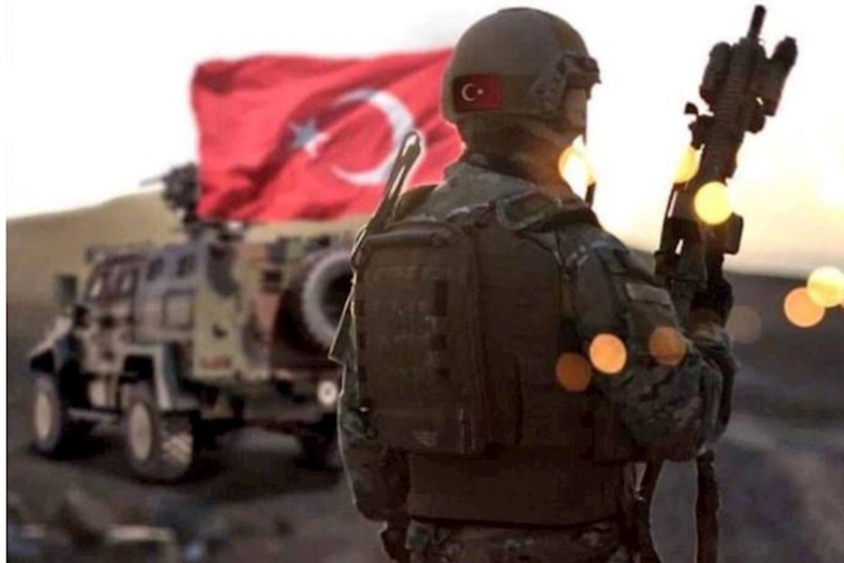 Türkiyə ordusu daha üç terrorçunu məhv etdi