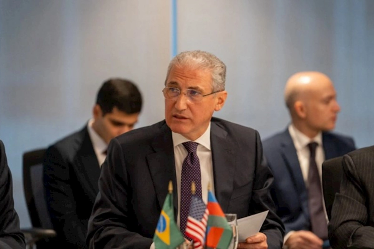 Muxtar Babayev ABŞ Ticarət Palatasının təşkilatçılığı ilə keçirilən tədbirdə iştirak edib