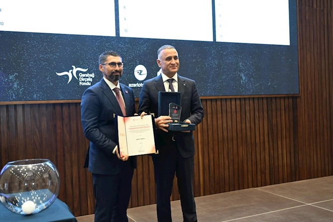 “Veysəloğlu”nun baş sponsor olduğu “Dirçəliş Kuboku” start götürüb — FOTOLAR “Veysəloğlu”nun baş sponsor olduğu “Dirçəliş Kuboku” start götürüb — FOTOLAR