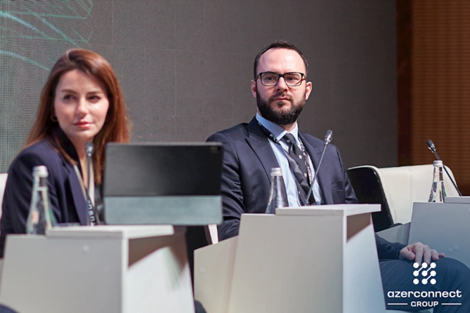 “Azerconnect Group” “Beynəlxalq Kibertəhlükəsizlik Günləri” konfransında iştirak edib — FOTOLAR “Azerconnect Group” “Beynəlxalq Kibertəhlükəsizlik Günləri” konfransında iştirak edib — FOTOLAR