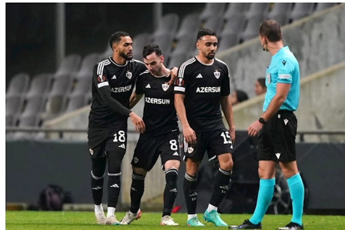 UEFA Qarabağı 28500 avro cərimələyib