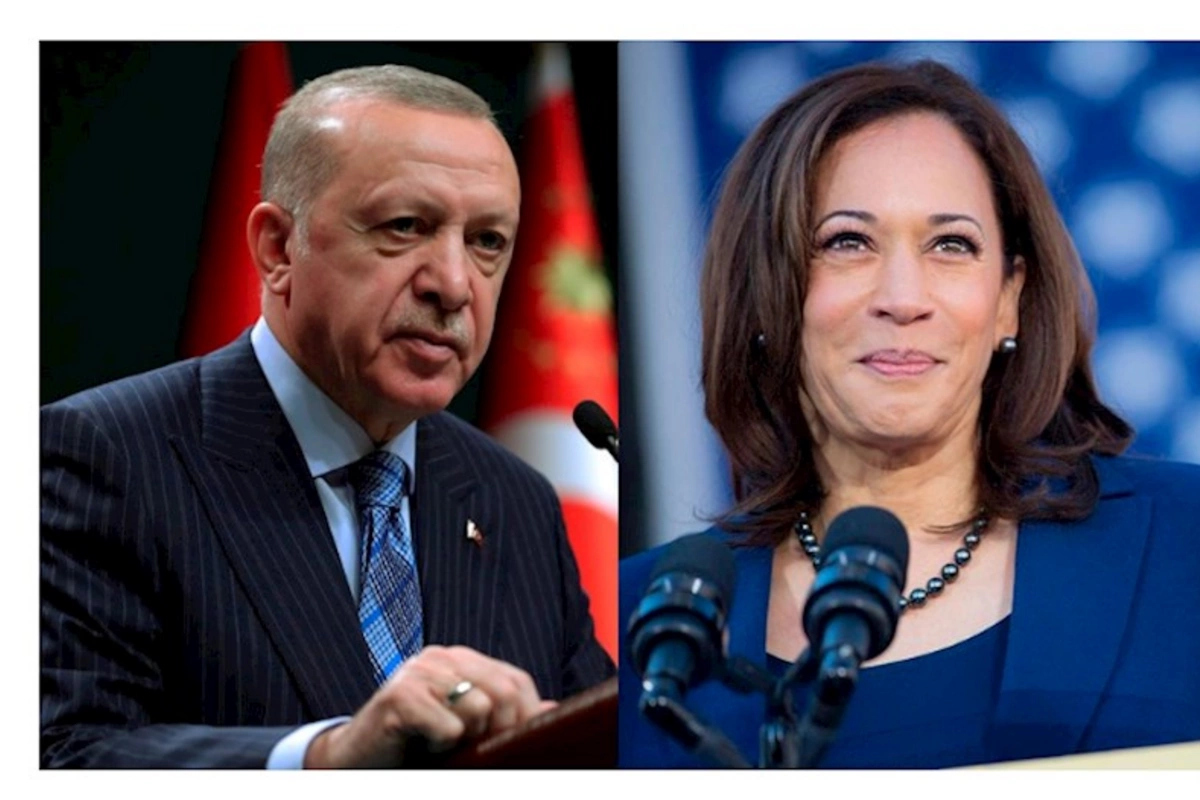 Ərdoğan Harrislə görüşəcək — Nələr müzakirə olunacaq?