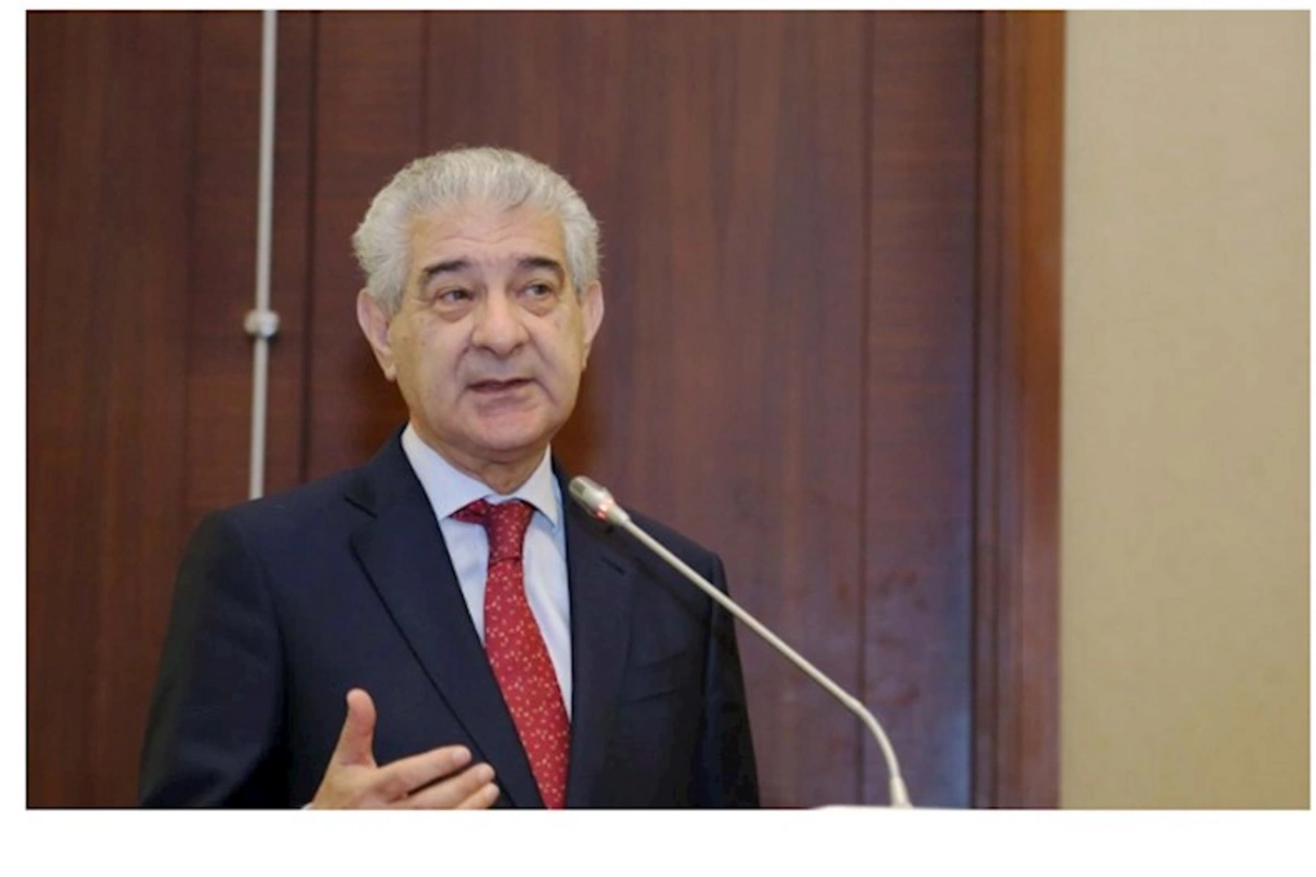 Əli Əhmədovun bacısı oğluna yüksək vəzifə verildi — FOTO