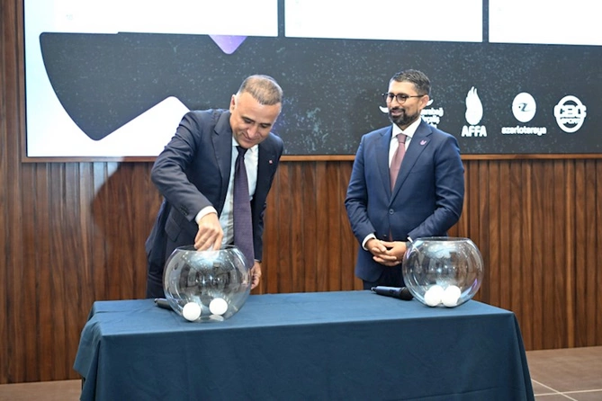 “Veysəloğlu”nun baş sponsor olduğu “Dirçəliş Kuboku” start götürüb — FOTOLAR “Veysəloğlu”nun baş sponsor olduğu “Dirçəliş Kuboku” start götürüb — FOTOLAR