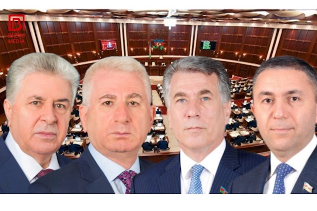 Onlar VII çağırışda komitə sədri olmayacaqlar — ADLAR