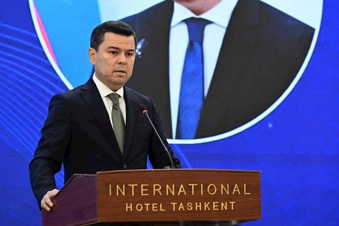I Özbəkistan-Azərbaycan Media Forumu keçirilir — FOTOLAR I Özbəkistan-Azərbaycan Media Forumu keçirilir — FOTOLAR