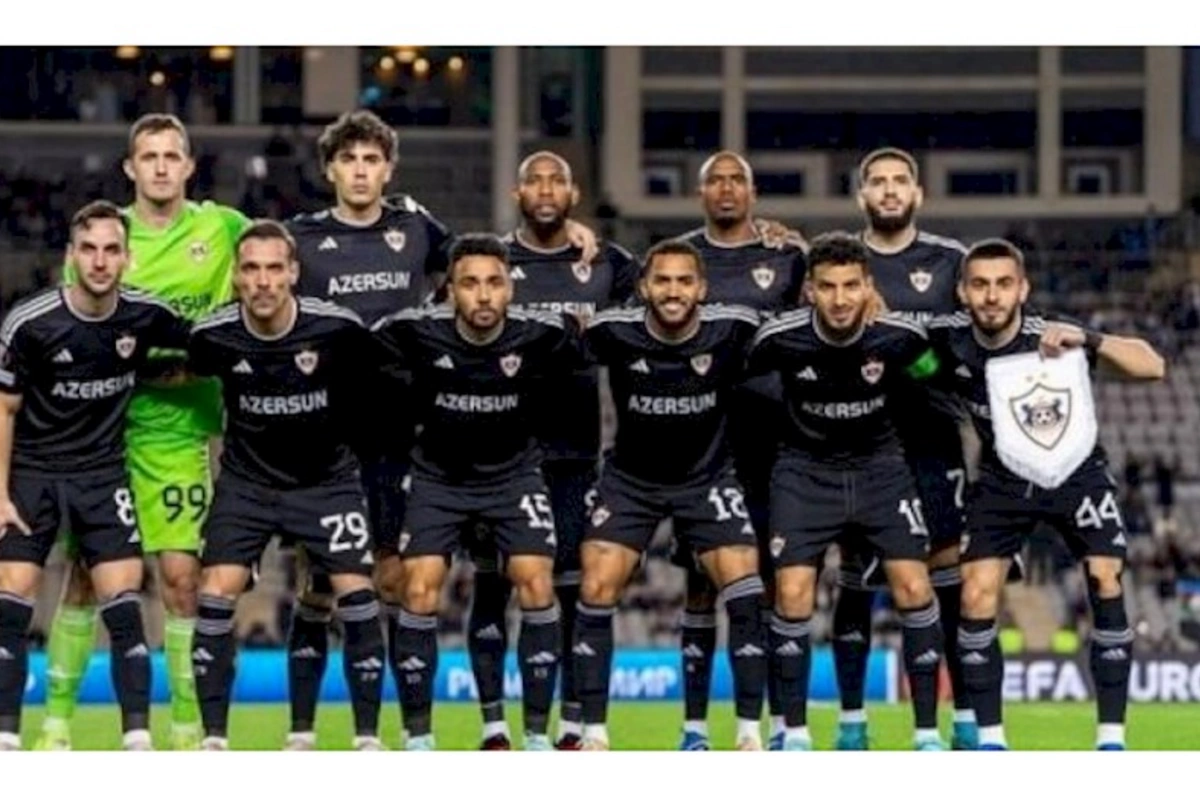 “Qarabağ” “Tottenhem”lə oyun üçün Londona getdi