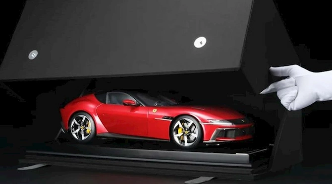 Lada qiymətinə Ferrari satılır— FOTOLAR Lada qiymətinə Ferrari satılır— FOTOLAR