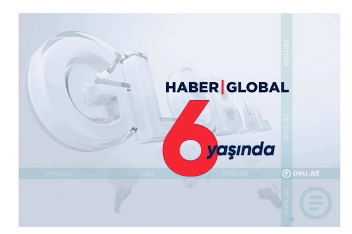 Haber Globalın altı yaşı tamam olur