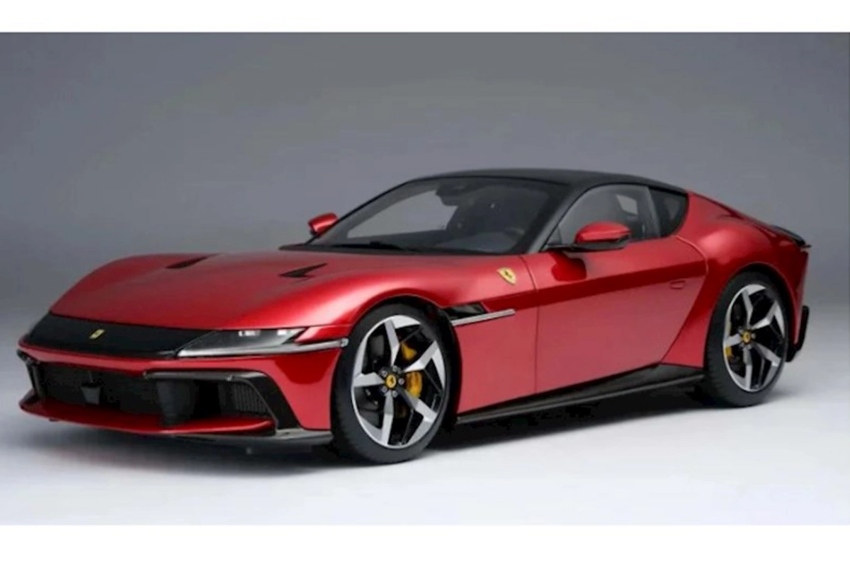 Lada qiymətinə Ferrari satılır— FOTOLAR