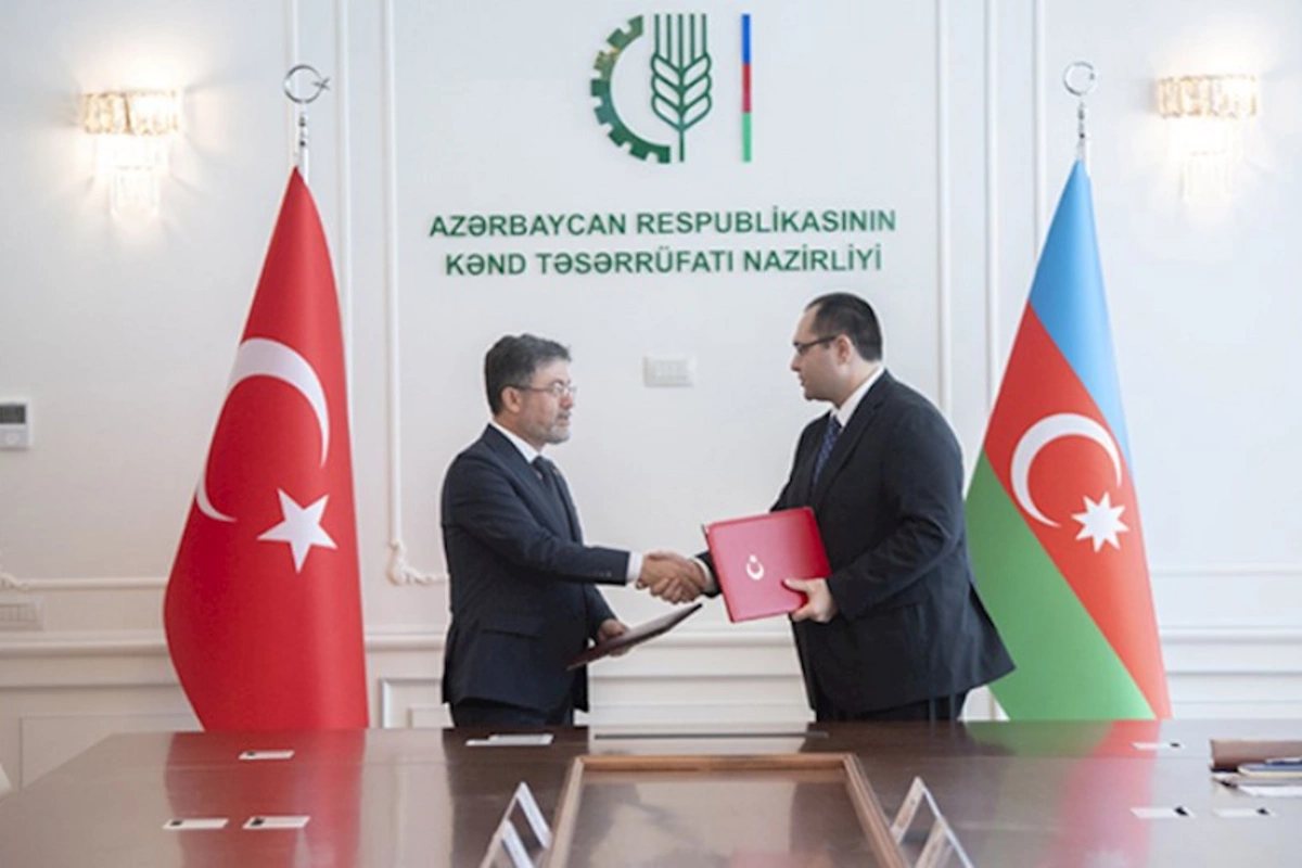 Niyyət Bəyannaməsi imzalandı