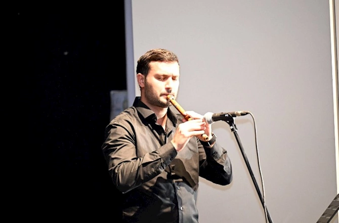 Qazaxıstanda Azərbaycan Mədəniyyəti Günlərinin ilk konserti keçirilib — FOTOLAR Qazaxıstanda Azərbaycan Mədəniyyəti Günlərinin ilk konserti keçirilib — FOTOLAR