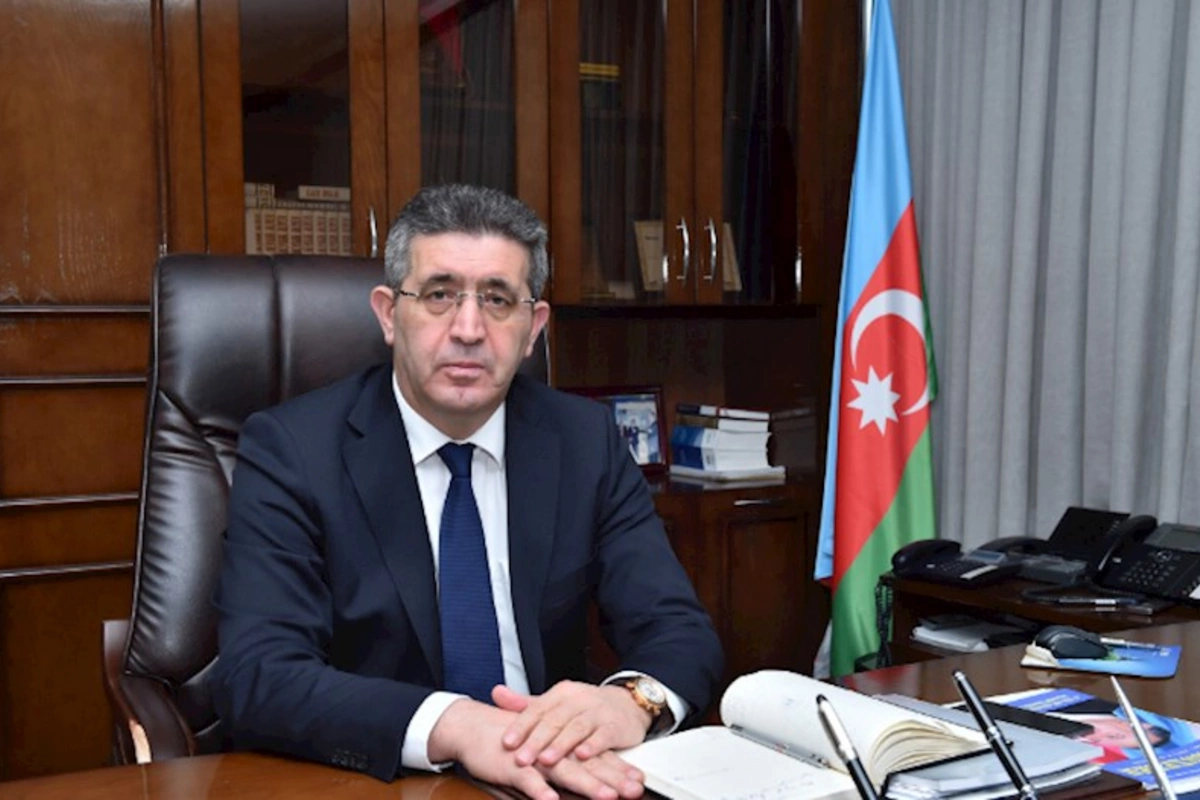 İri Şəhərlərin Birləşmiş Su Təchizatı Xidmətinin sədri vəfat etdi