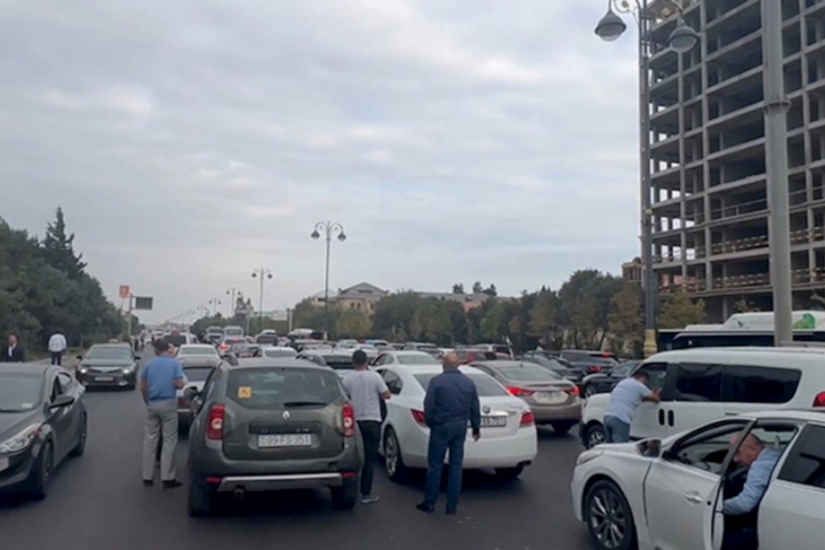 Bakıda bu taksi dayanacağı ləğv edildi