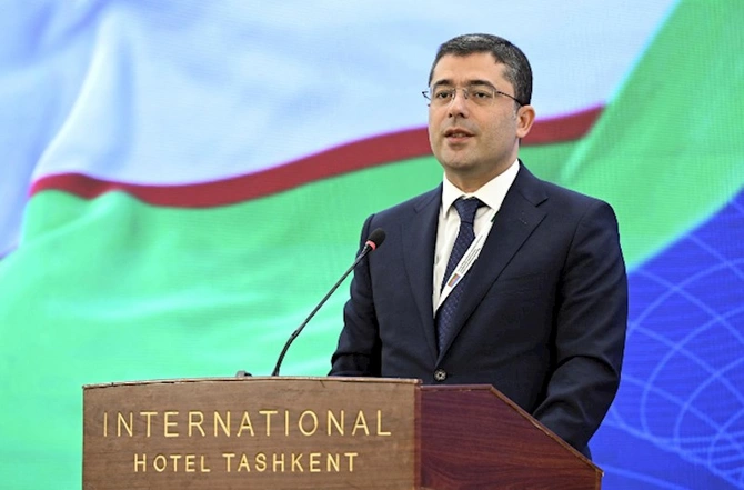 Azərbaycan-Özbəkistan Media Forumu: münasibətlərin səviyyəsinin yüksəldilməsi üçün intellektual platforma — ŞƏRH Azərbaycan-Özbəkistan Media Forumu: münasibətlərin səviyyəsinin yüksəldilməsi üçün intellektual platforma — ŞƏRH
