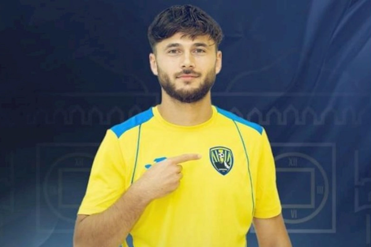 Kəpəzin futbolçusunun son durumu bilindi