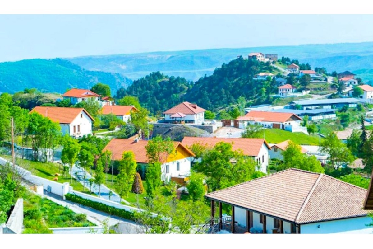 Azərbaycanda yeni qəsəbə salınır - 50 milyon ayrıldı