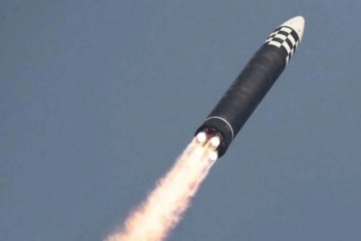 Çin qitələrarası ballistik raketi sınaqdan keçirdi